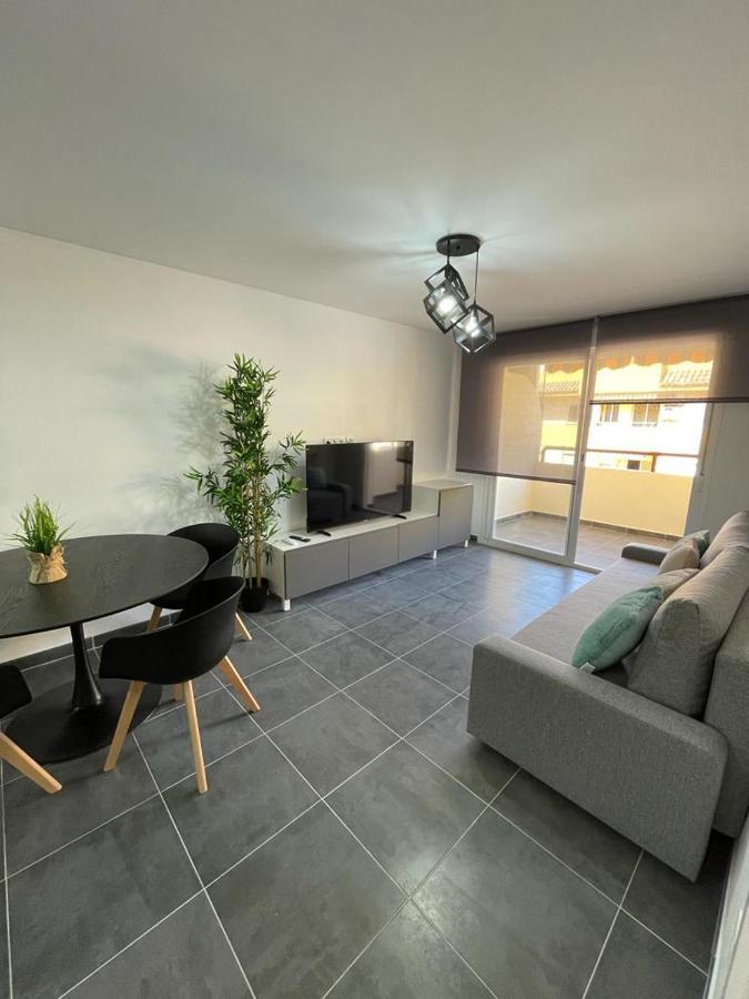 Apartamento Apolo Martin Calpe Buitenkant foto